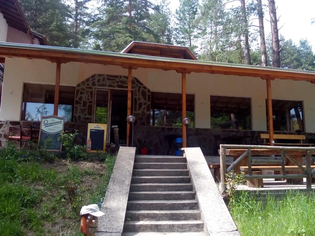 Family Hotel Shisharka Batak Exteriér fotografie